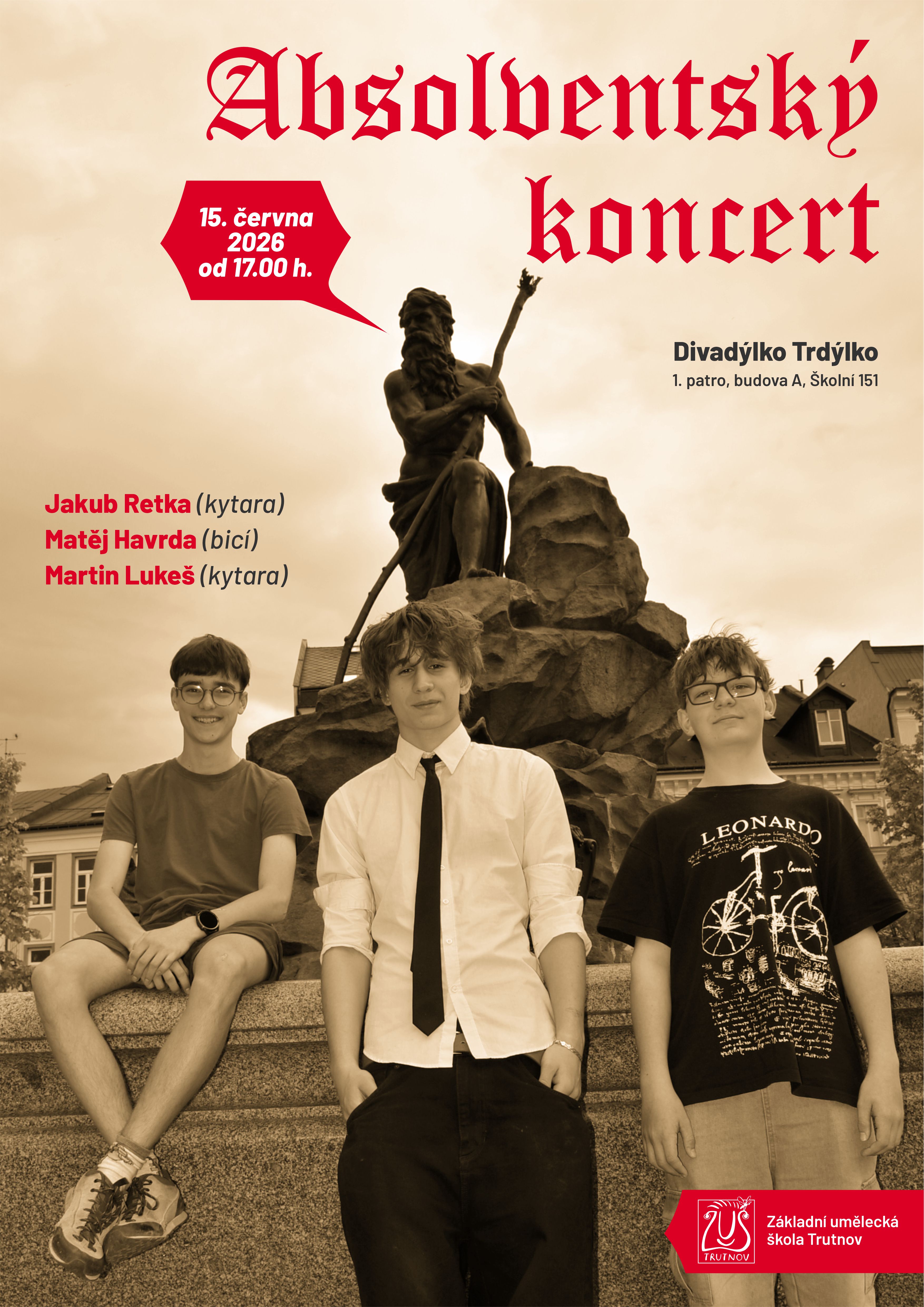 Absolventský koncert